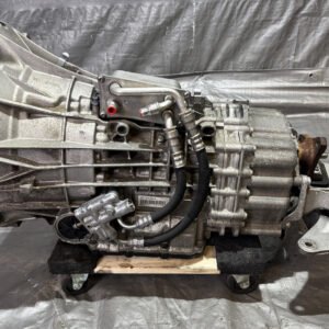 2008-2013 E90 E92 BMW M3 7 Speed Dual Clutch Automatic Transmission DCT / GS7D36SG / 109K E9M06