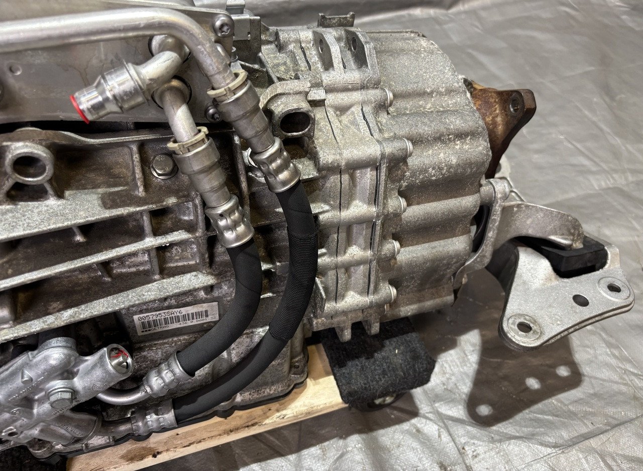2008-2013 E90 E92 BMW M3 7 Speed Dual Clutch Automatic Transmission DCT / GS7D36SG / 109K E9M06 - Image 5