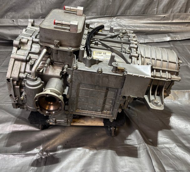2020-2023 Chevrolet C8 Corvette Stingray 6.2l 8 Speed Automatic Transmission Transaxle / 15K C8001 - Image 9