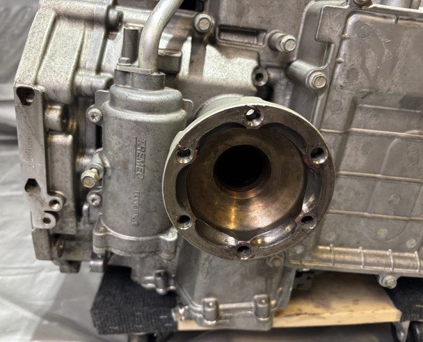 2020-2023 Chevrolet C8 Corvette Stingray 6.2l 8 Speed Automatic Transmission Transaxle / 15K C8001 - Image 8