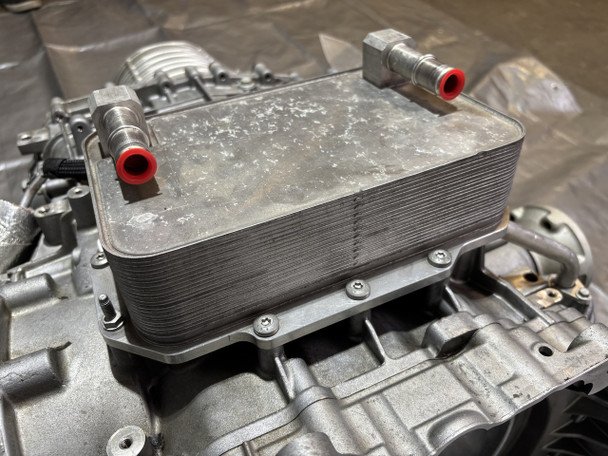 2020-2023 Chevrolet C8 Corvette Stingray 6.2l 8 Speed Automatic Transmission Transaxle / 15K C8001 - Image 6