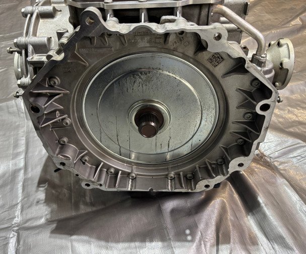 2020-2023 Chevrolet C8 Corvette Stingray 6.2l 8 Speed Automatic Transmission Transaxle / 15K C8001 - Image 4