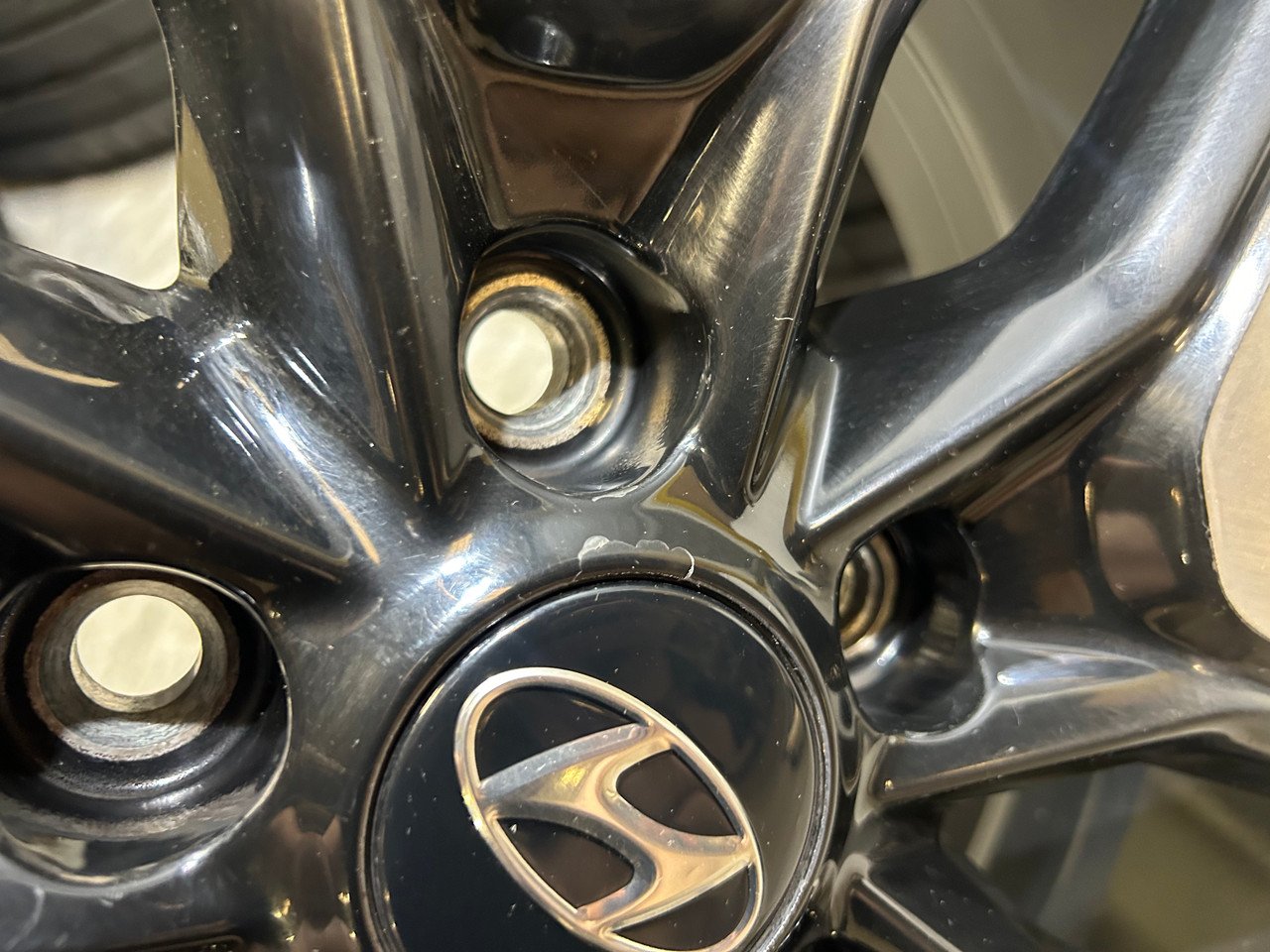 2019-2022 Hyundai Veloster N Performance Package 19" Wheels Rims w/ Tires / Set of 4 / HV008 - Image 18