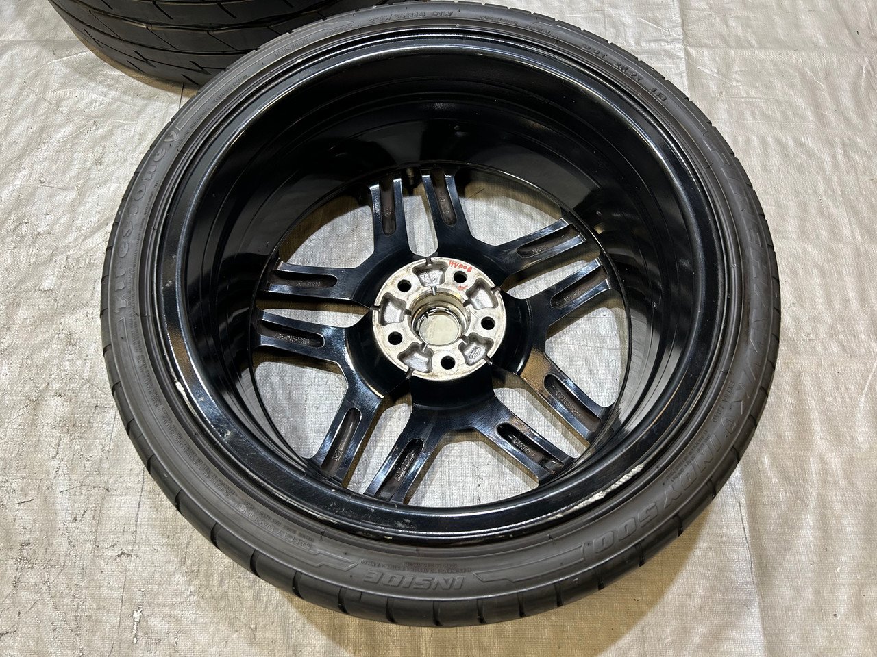 2019-2022 Hyundai Veloster N Performance Package 19" Wheels Rims w/ Tires / Set of 4 / HV008 - Image 21