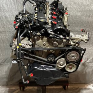 2017-2019 Alfa Romeo Giulia Q4 AWD 2.0l Engine Long Block / 45K AG004