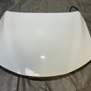 2017-2022 Alfa Romeo Giulia OEM Aluminum Hood Panel / Alfa White / AG005