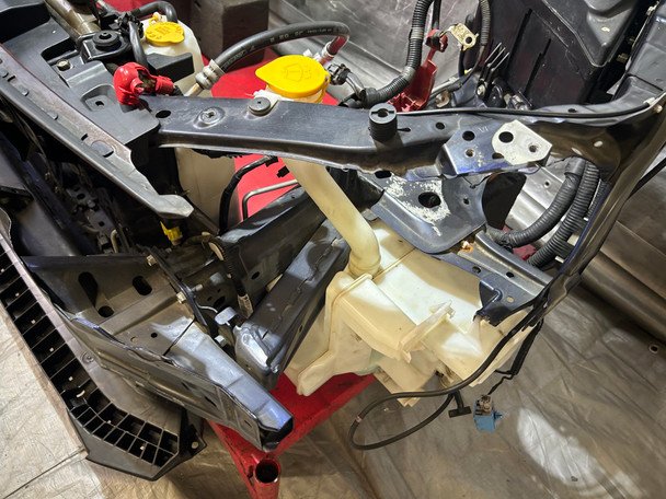 2015-2020 Subaru WRX STI Front Core Support Assembly w/ Radiator / SS019 - Image 19