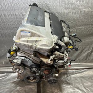 2005-2011 Lotus Elise Exige 1.8l 2ZZ-GE Engine Long Block *DAMAGE* / 162K LEL03