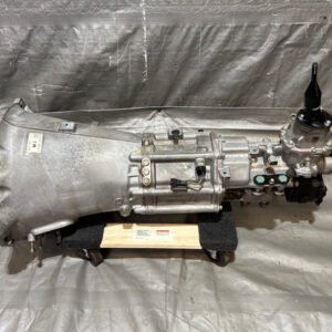2016-2023 Mazda Mx5 Miata 6 Speed Manual Transmission / Version 1 / 81K ND046