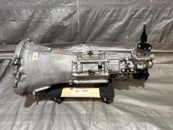 2016-2023 Mazda Mx5 Miata 6 Speed Manual Transmission / Version 1 / 81K ND046