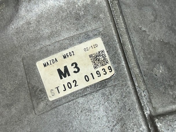2016-2023 Mazda Mx5 Miata 6 Speed Manual Transmission / Version 1 / 81K ND046 - Image 4