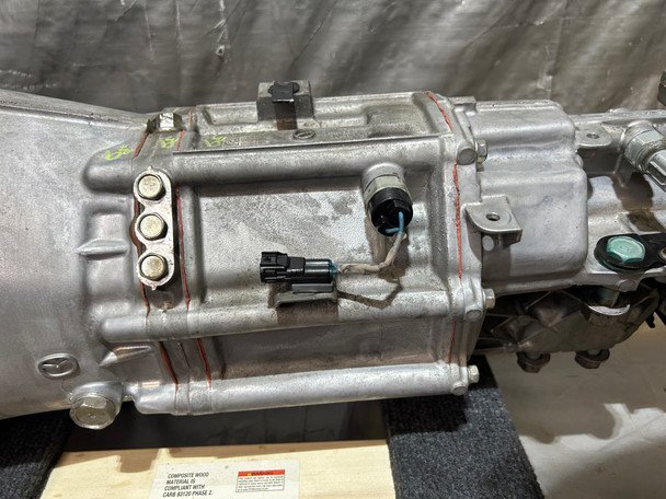 2016-2023 Mazda Mx5 Miata 6 Speed Manual Transmission / Version 1 / 81K ND046 - Image 6