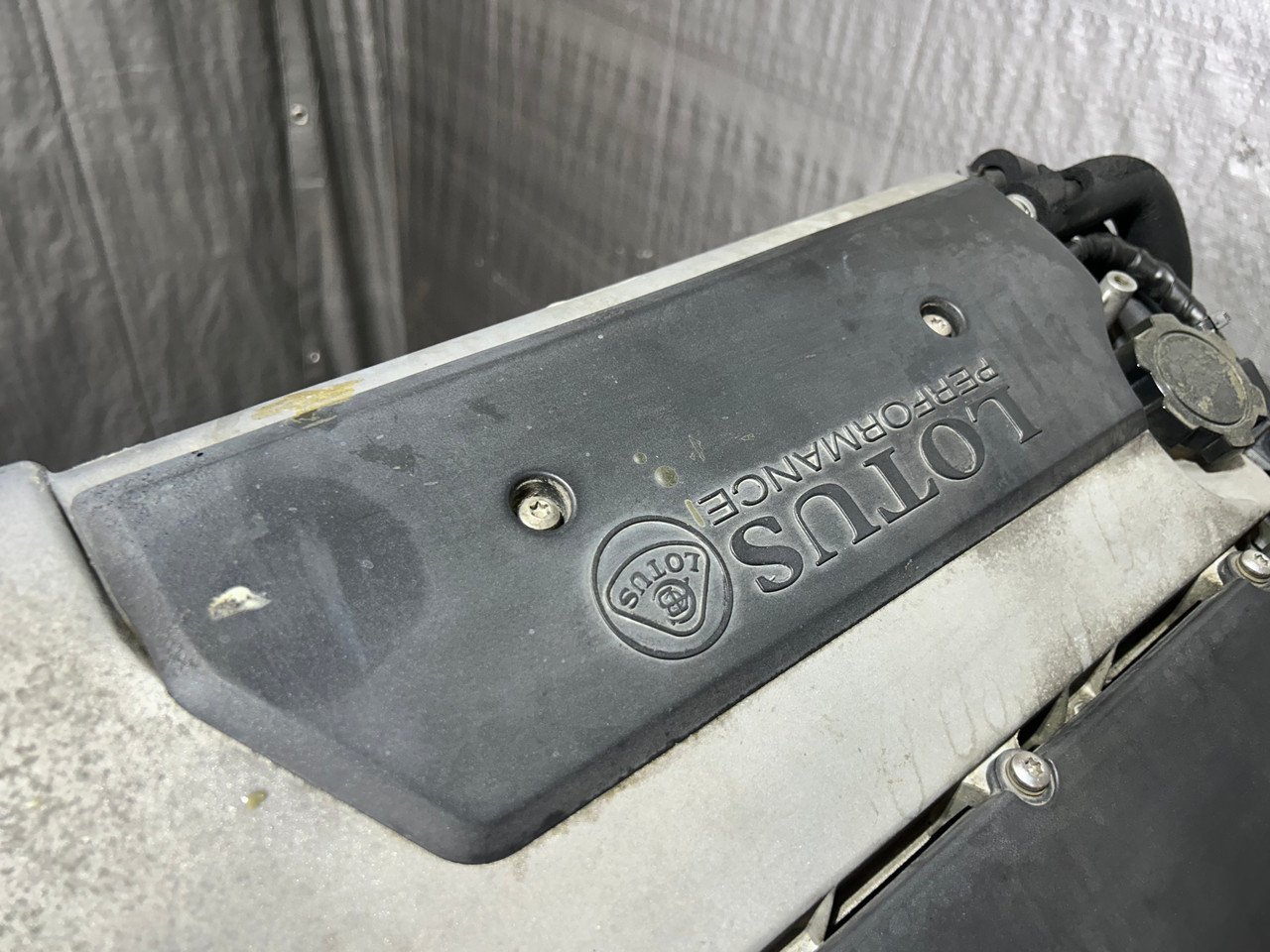 2005-2011 Lotus Elise Exige 1.8l 2ZZ-GE Engine Long Block *DAMAGE* / 162K LEL03 - Image 7