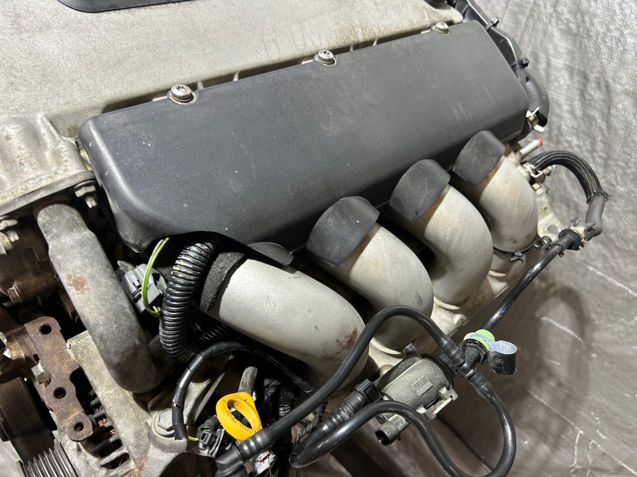 2005-2011 Lotus Elise Exige 1.8l 2ZZ-GE Engine Long Block *DAMAGE* / 162K LEL03 - Image 8