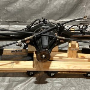 2016-2023 Toyota Tacoma 3.5l V6 RWD Rear Axle Assembly / Differential / 3.90 / 101K TC001