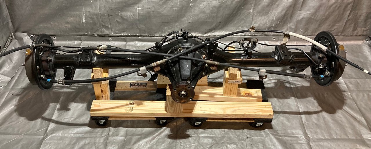 2016-2023 Toyota Tacoma 3.5l V6 RWD Rear Axle Assembly / Differential / 3.90 / 101K TC001