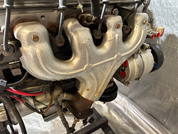 2001-2004 Chevrolet Corvette C5 Base 5.7l LS1 Engine Long Block w/ Accessories / ECU / Throttle / 106K C5032 - Image 30