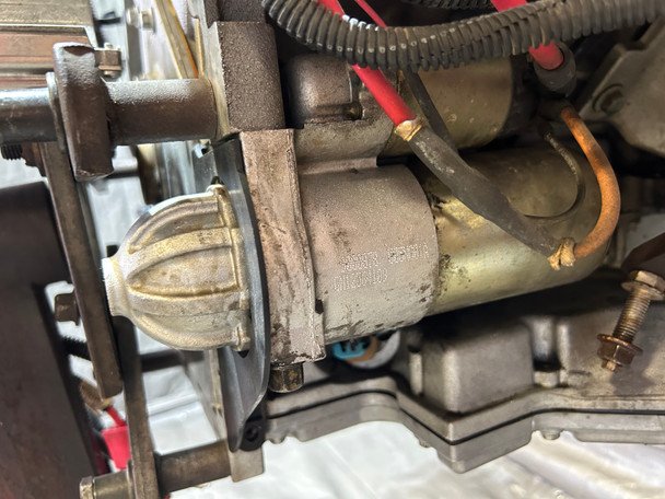 2001-2004 Chevrolet Corvette C5 Base 5.7l LS1 Engine Long Block w/ Accessories / ECU / Throttle / 106K C5032 - Image 29