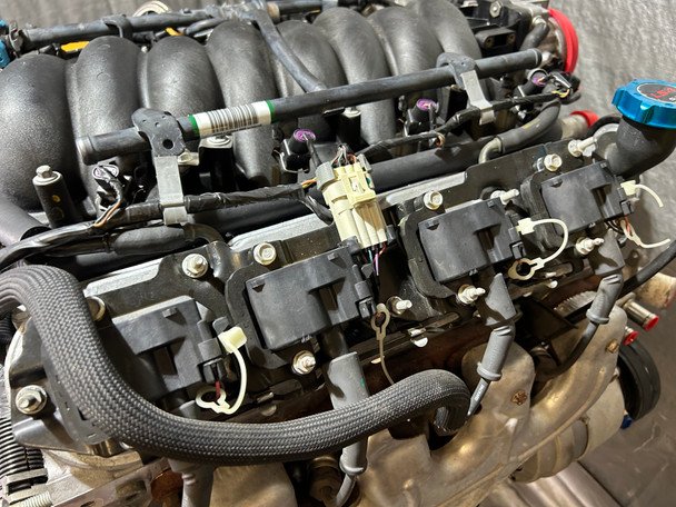2001-2004 Chevrolet Corvette C5 Base 5.7l LS1 Engine Long Block w/ Accessories / ECU / Throttle / 106K C5032 - Image 26