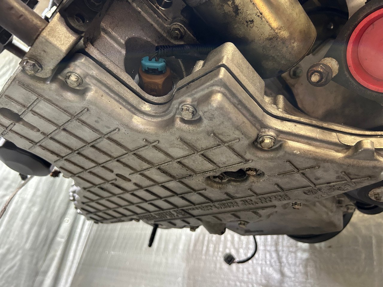 2001-2004 Chevrolet Corvette C5 Base 5.7l LS1 Engine Long Block w/ Accessories / ECU / Throttle / 106K C5032 - Image 18