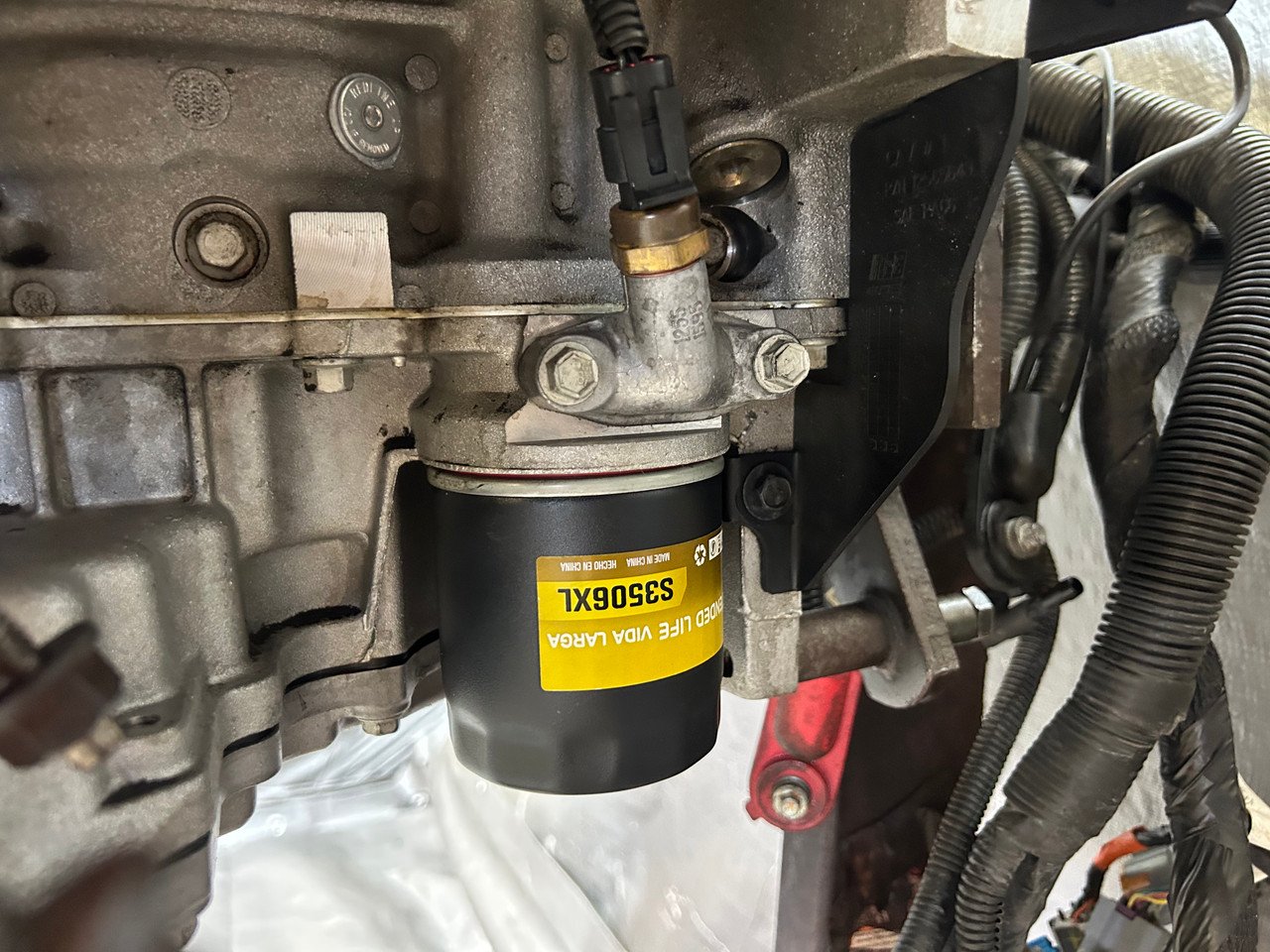 2001-2004 Chevrolet Corvette C5 Base 5.7l LS1 Engine Long Block w/ Accessories / ECU / Throttle / 106K C5032 - Image 5