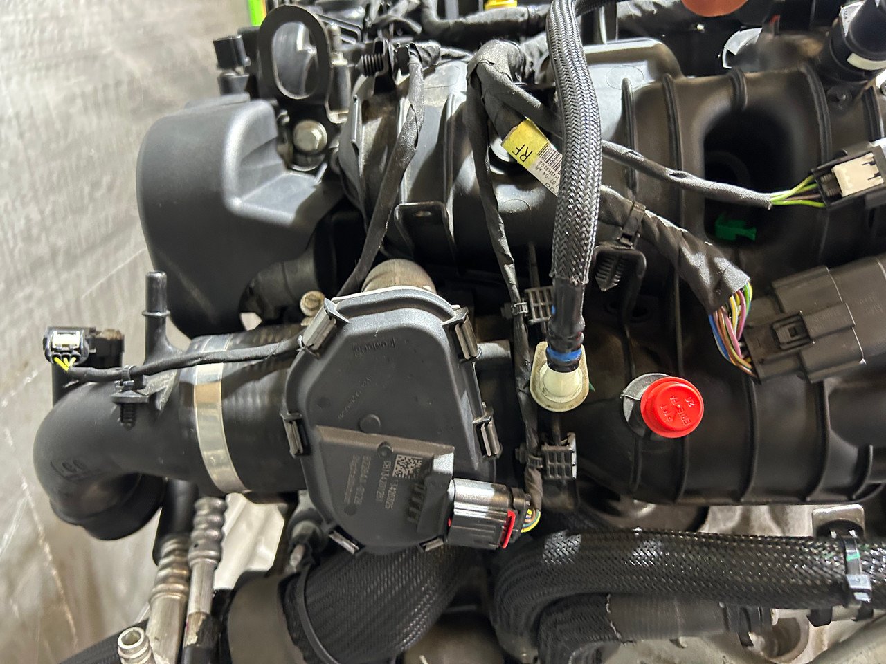2021-2023 Ford Bronco 2.3l Engine Long Block w/ Turbocharger / Manual / 31K BR004 - Image 7