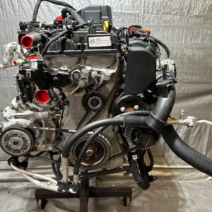 2021-2023 Ford Bronco 2.3l Engine Long Block w/ Turbocharger / Manual / 31K BR004
