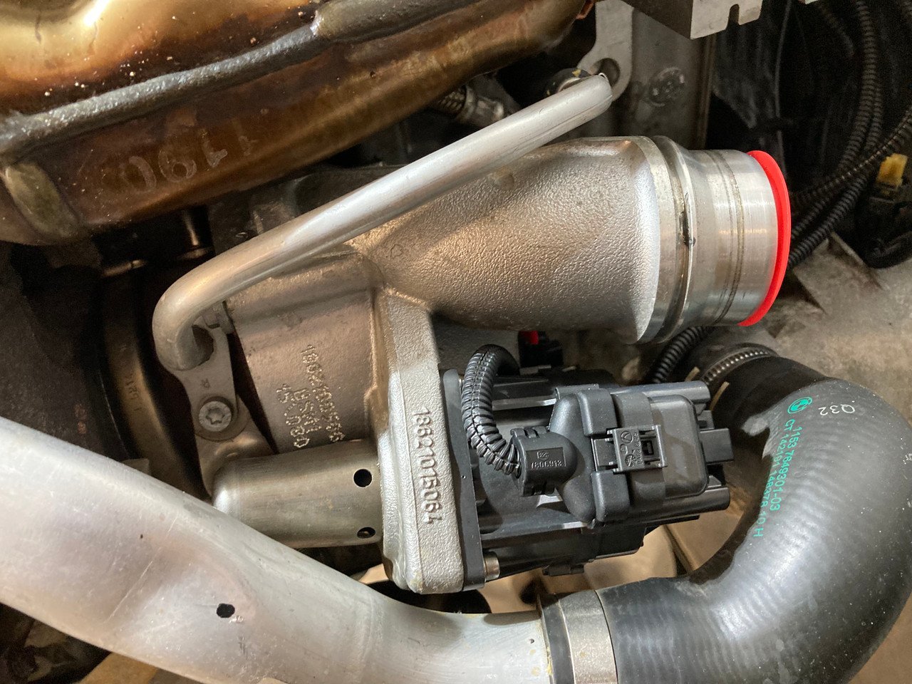 2014-2016 BMW M235i N55B30A 3.0l Engine Long Block w/ Turbocharger / 122K B2007 - Image 24