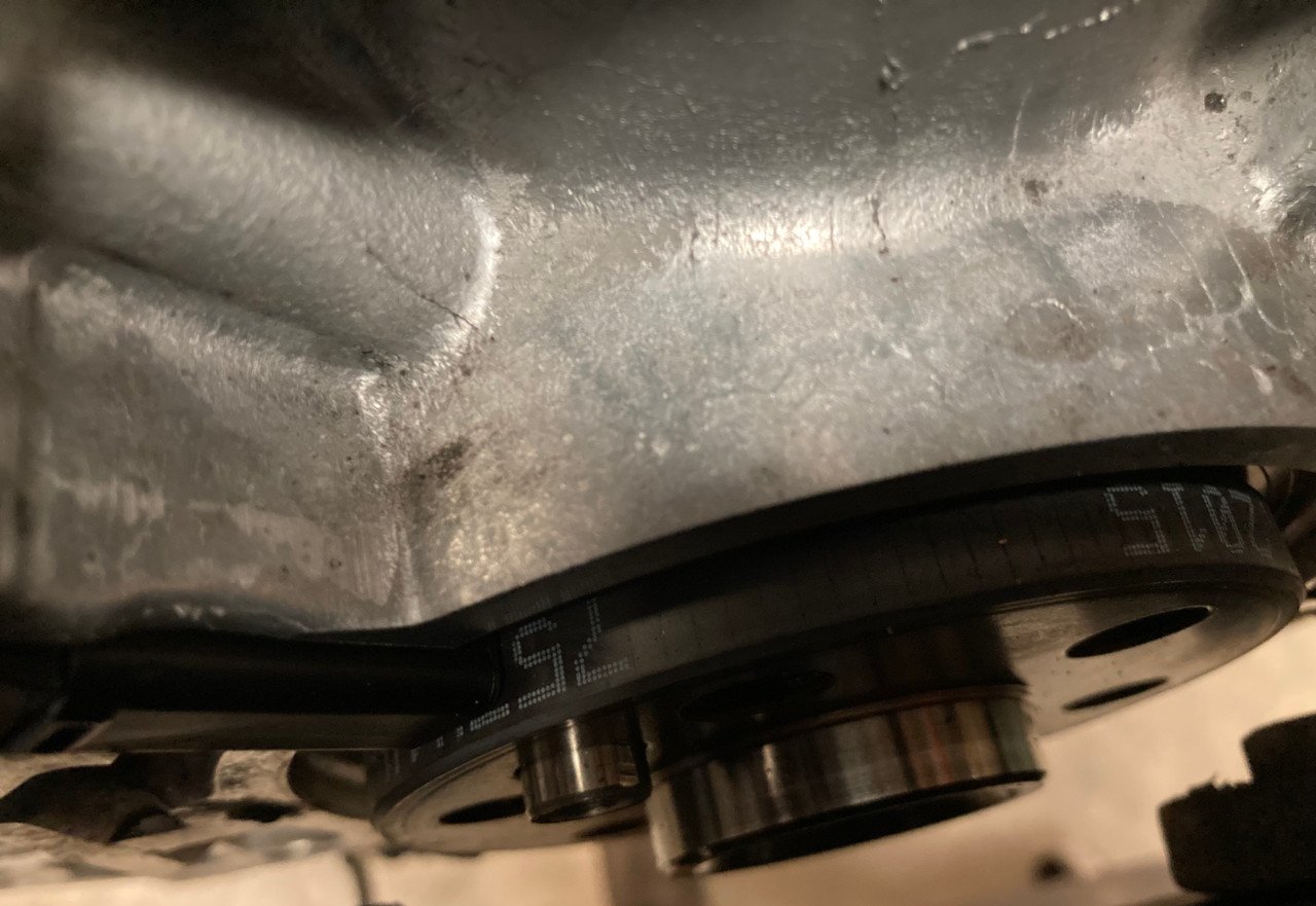 2014-2016 BMW M235i N55B30A 3.0l Engine Long Block w/ Turbocharger / 122K B2007 - Image 19