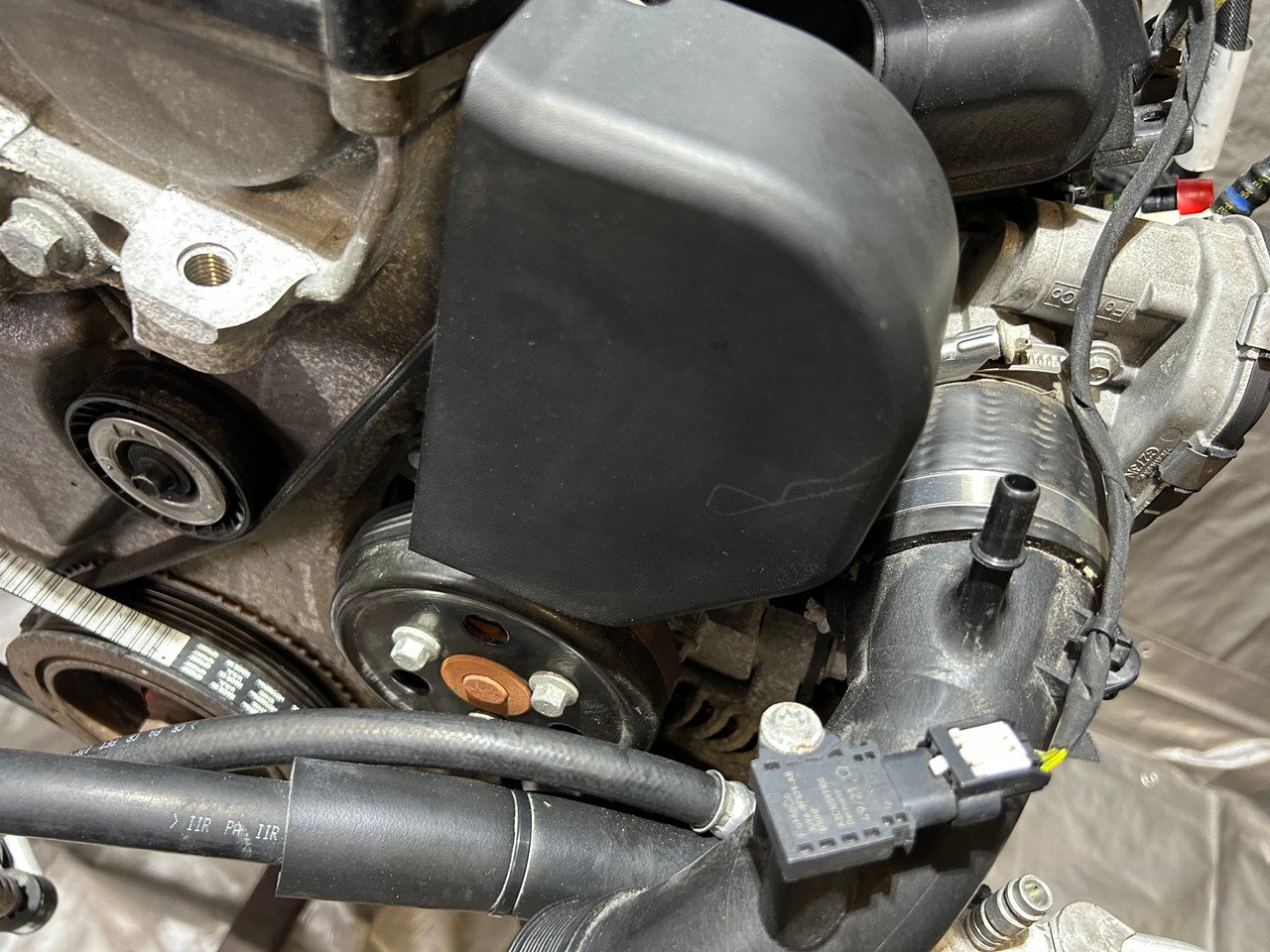 2021-2023 Ford Bronco 2.3l Engine Long Block w/ Turbocharger / Manual / 31K BR004 - Image 21
