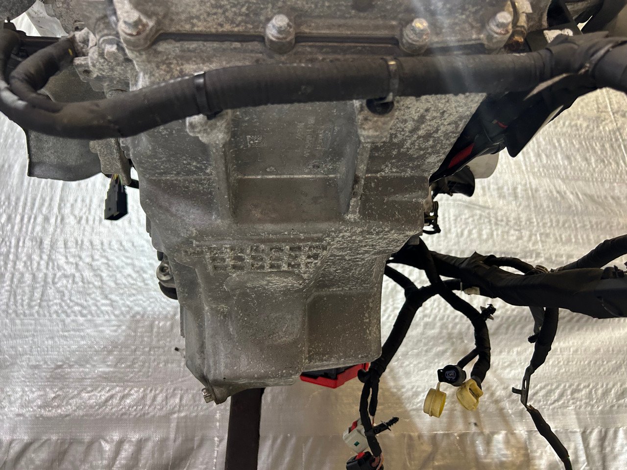 2021-2023 Ford Bronco 2.3l Engine Long Block w/ Turbocharger / Manual / 31K BR004 - Image 20