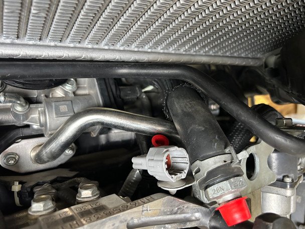 2022-2023 Subaru WRX FA24 2.4l Engine Long Block / 29K SW006 - Image 3