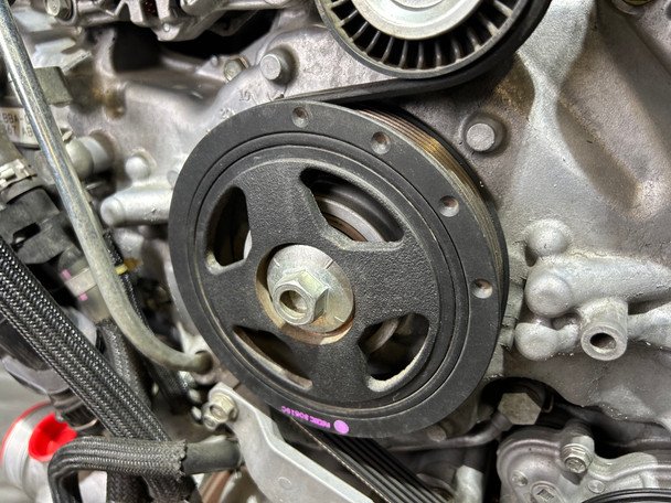 2022-2023 Subaru WRX FA24 2.4l Engine Long Block / 29K SW006 - Image 14