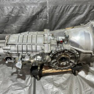 2005-2008 Porsche 997 911 Carrera 4 AWD 6 Speed Manual Transmission Transaxle / G97.31 / 104K P7009
