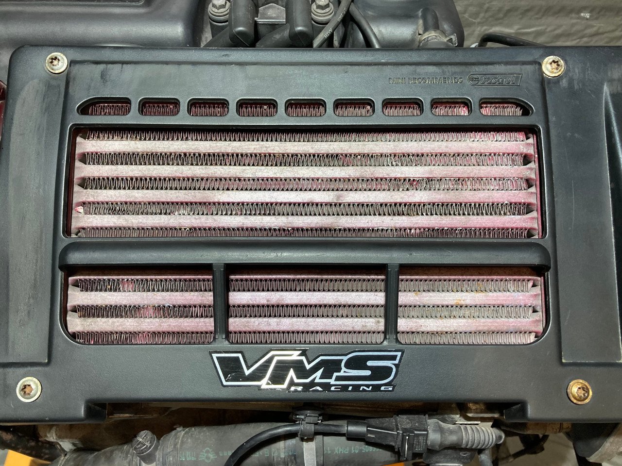 2002-2006 Mini Cooper S R53 R52 1.6l Engine Long Block w/ Supercharger / W11 / 126K R1031 - Image 6