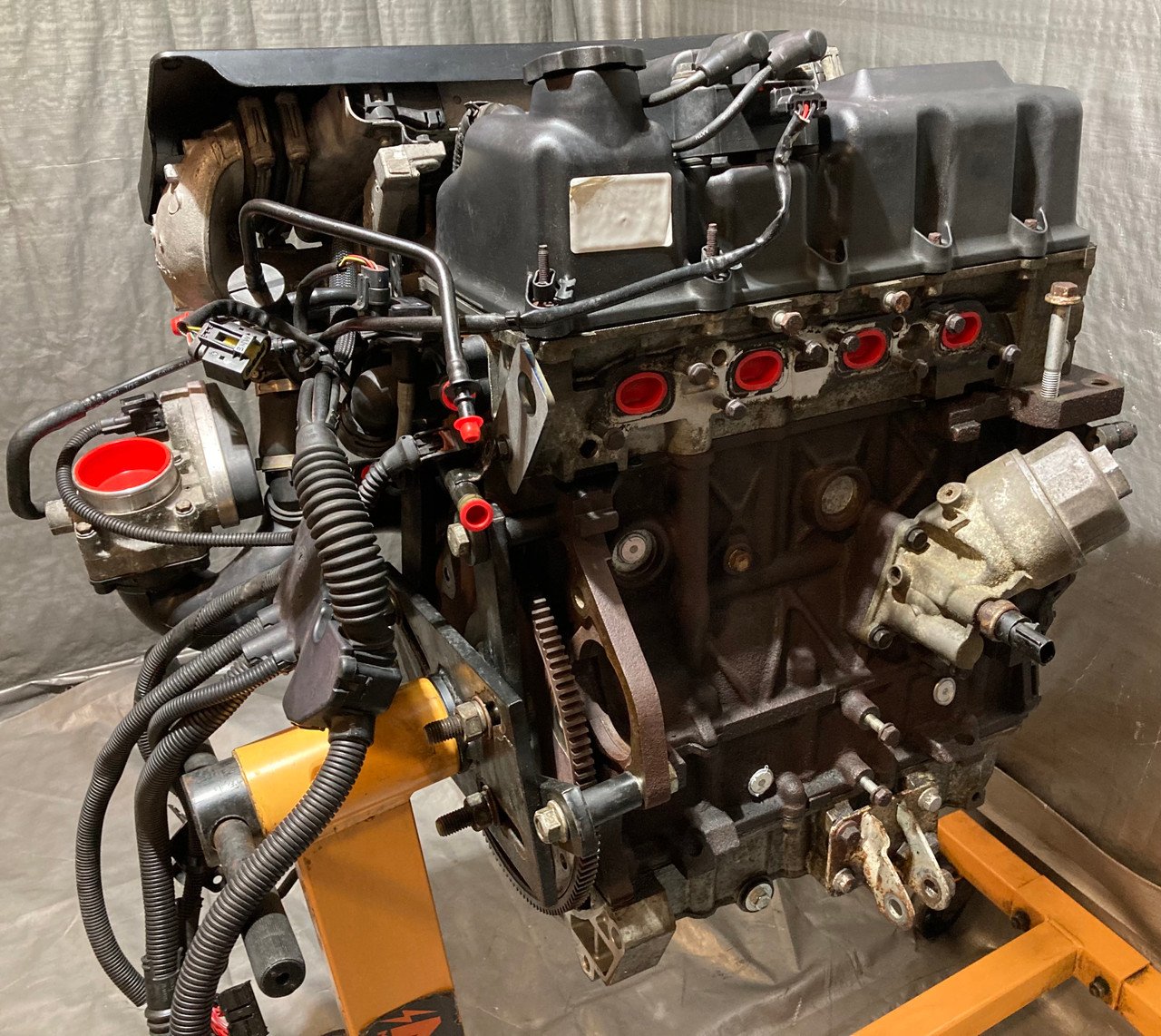 2002-2006 Mini Cooper S R53 R52 1.6l Engine Long Block w/ Supercharger / W11 / 126K R1031 - Image 11