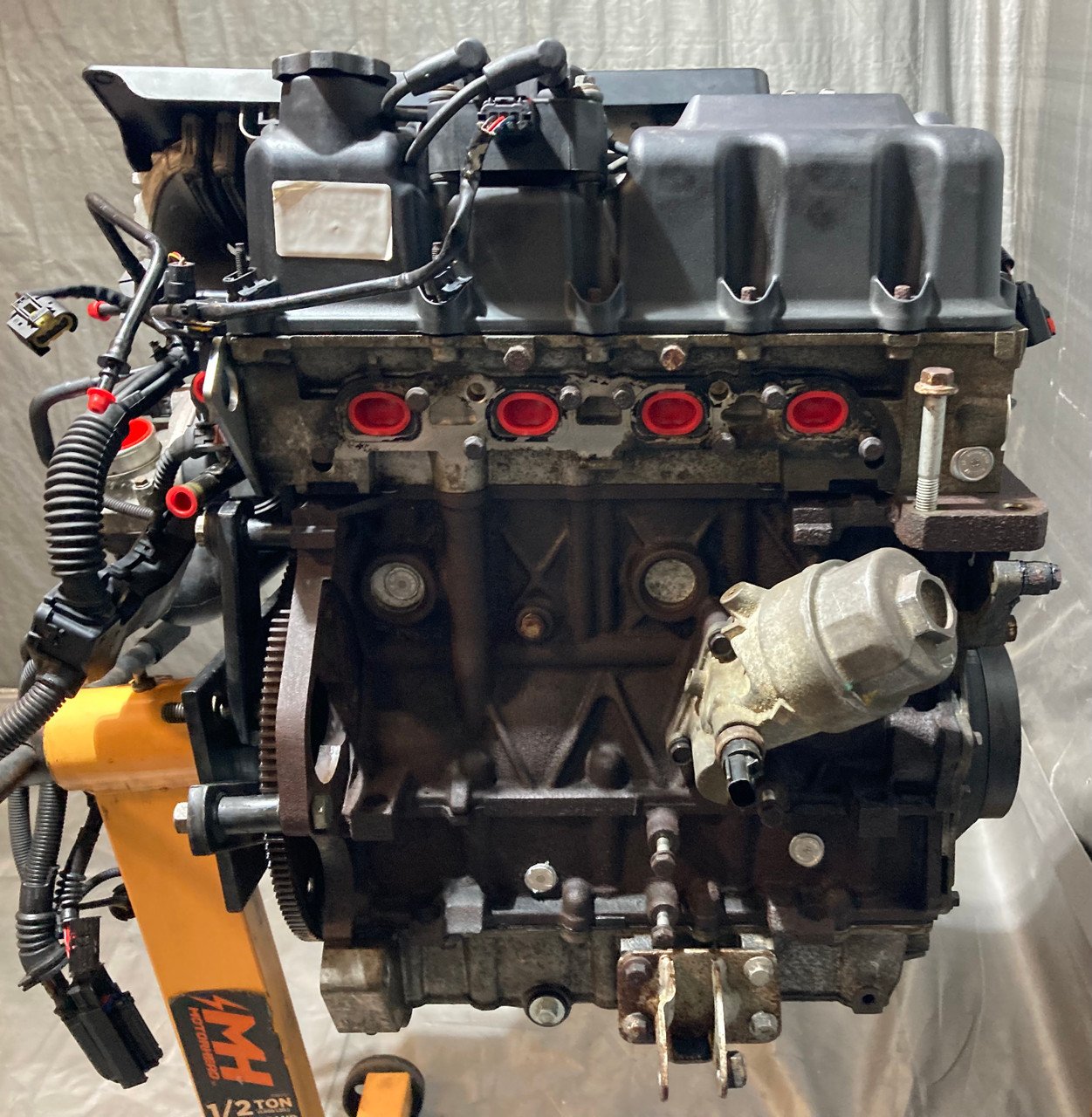 2002-2006 Mini Cooper S R53 R52 1.6l Engine Long Block w/ Supercharger / W11 / 126K R1031 - Image 13