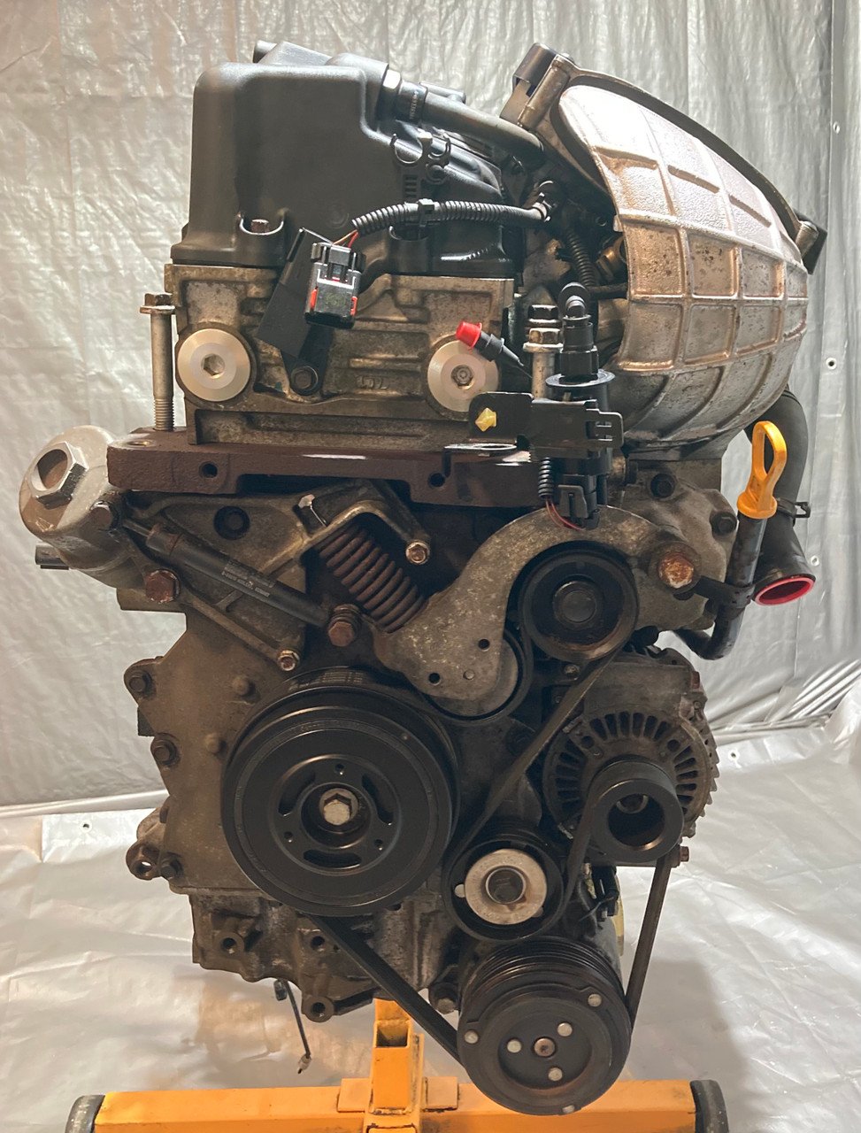 2002-2006 Mini Cooper S R53 R52 1.6l Engine Long Block w/ Supercharger / W11 / 126K R1031 - Image 16
