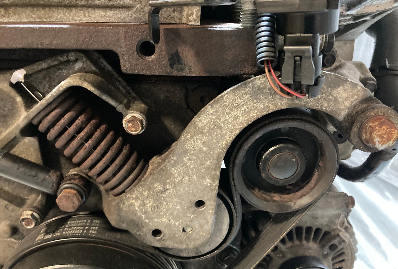 2002-2006 Mini Cooper S R53 R52 1.6l Engine Long Block w/ Supercharger / W11 / 126K R1031 - Image 17