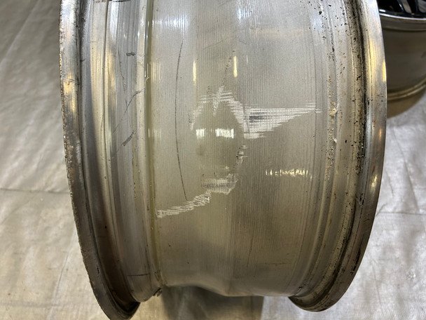 *DAMAGED* Set of 3 19" HRE 540 Series 3 Piece Wheels Rims / 5x100 / FB050 - Image 11