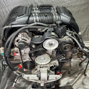 2007-2008 Porsche 987 Boxster 2.7l Engine Long Block / M97.20 / 41K BC038