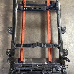 2018-2025 Jeep Wrangler JL Unlimited 4DR 2.0l Complete Frame Rail Assembly / JL009