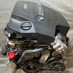 2014-2016 BMW M235i N55 N55B30A 3.0l Engine Long Block w/ Turbocharger / 108K B2005