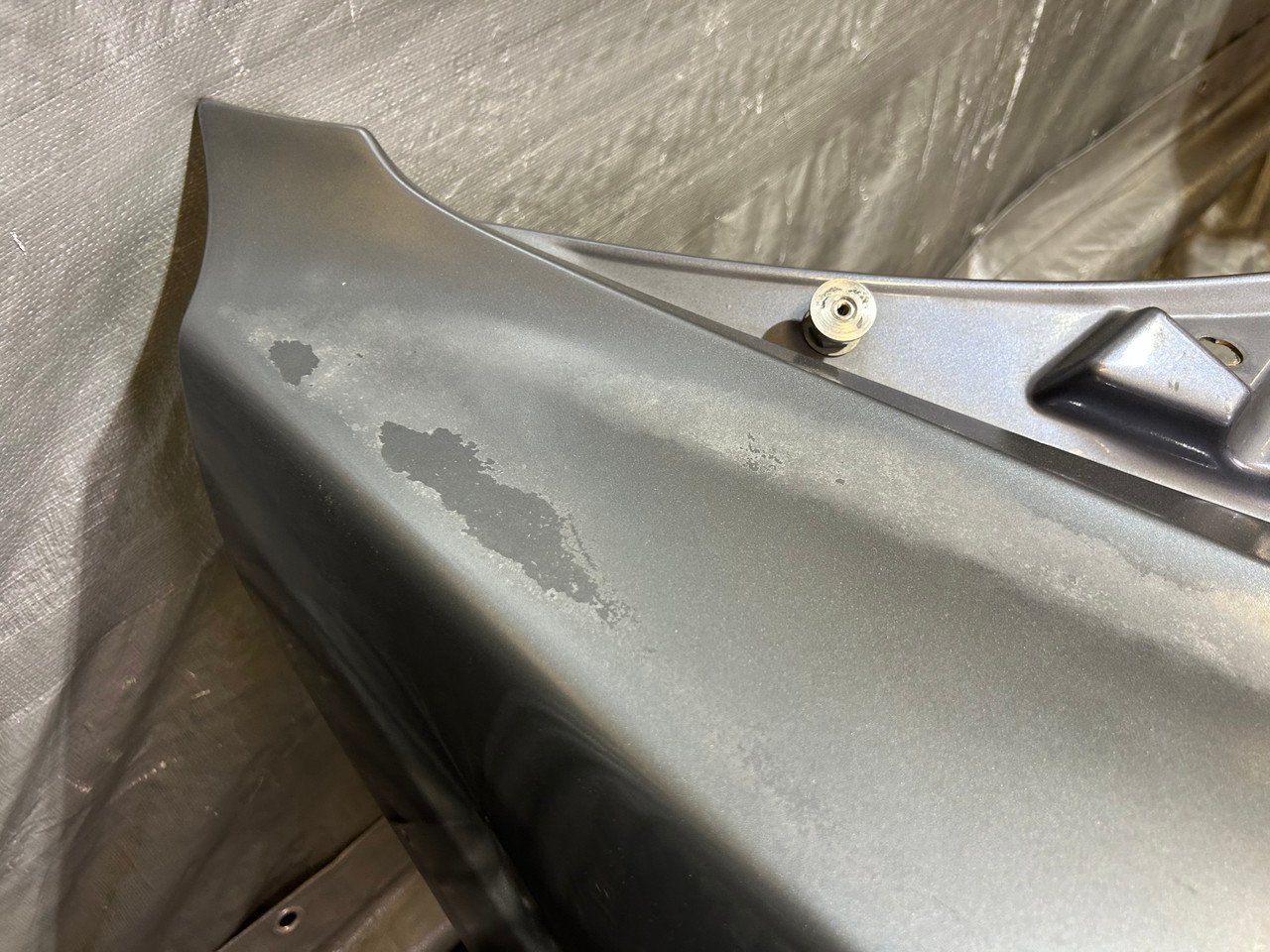 2005-2006 Lotus Elise OEM Front Clamshell *DAMAGED* / LEL03 - Image 8