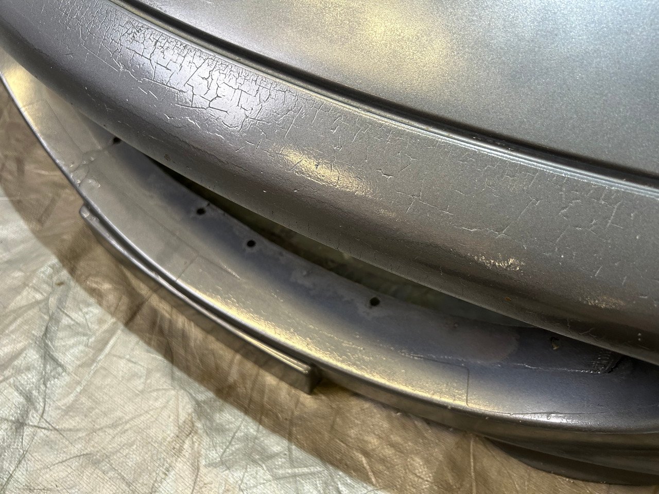 2005-2006 Lotus Elise OEM Front Clamshell *DAMAGED* / LEL03 - Image 17