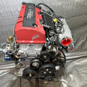2000-2003 Honda S2000 AP1 F20C 2.0l Engine Long Block / 144K HS009