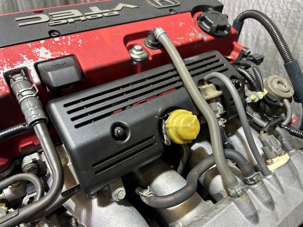 2000-2003 Honda S2000 AP1 F20C 2.0l Engine Long Block / 144K HS009 - Image 10