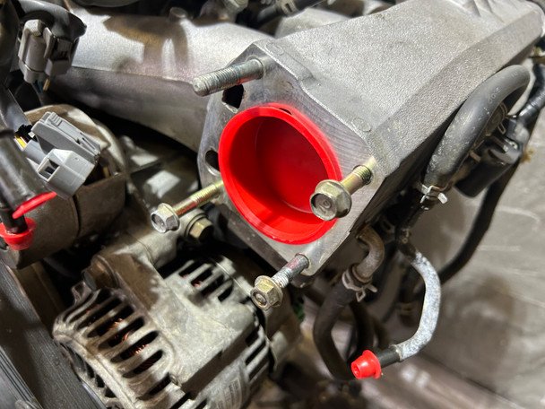 2000-2003 Honda S2000 AP1 F20C 2.0l Engine Long Block / 144K HS009 - Image 8