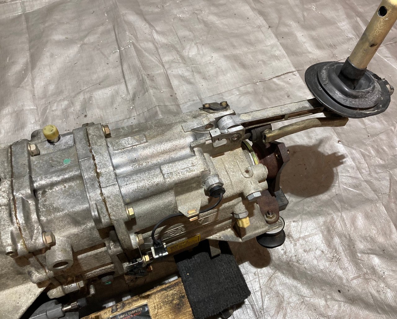 2001-2006 E46 BMW M3 6 Speed Manual Transmission w/ Shifter / S6S 420G TBAI / 161K M3017 - Image 3