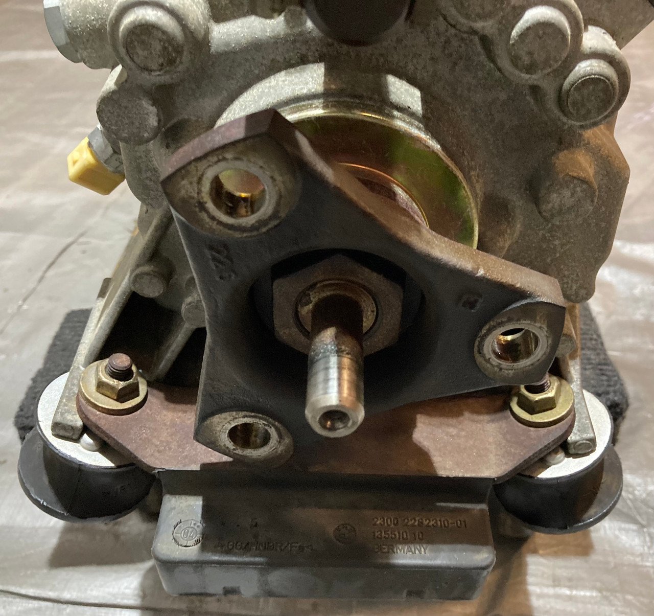 2001-2006 E46 BMW M3 6 Speed Manual Transmission w/ Shifter / S6S 420G TBAI / 161K M3017 - Image 6